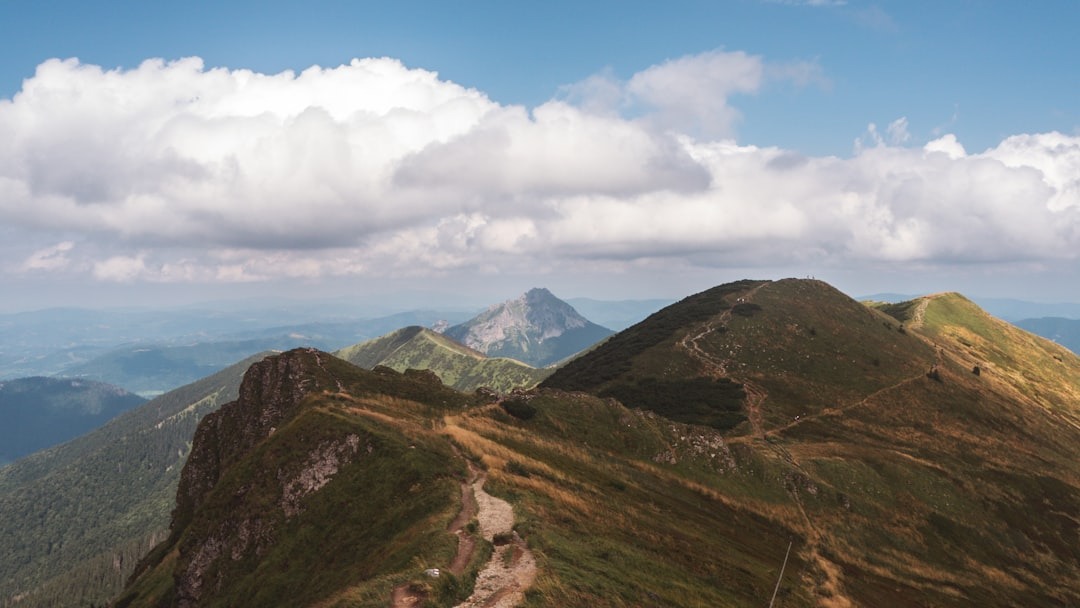 Mala Fatra - Martin